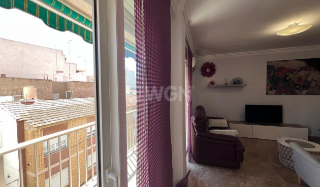 Wiederverkauf - Wohnung - Torrevieja - Estacion De Autobuses