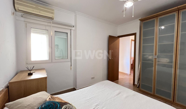 Wiederverkauf - Wohnung - Torrevieja - Estacion De Autobuses