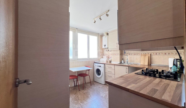 Wiederverkauf - Wohnung - Torrevieja - Estacion De Autobuses