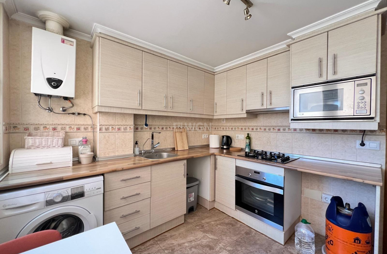 Wiederverkauf - Wohnung - Torrevieja - Estacion De Autobuses