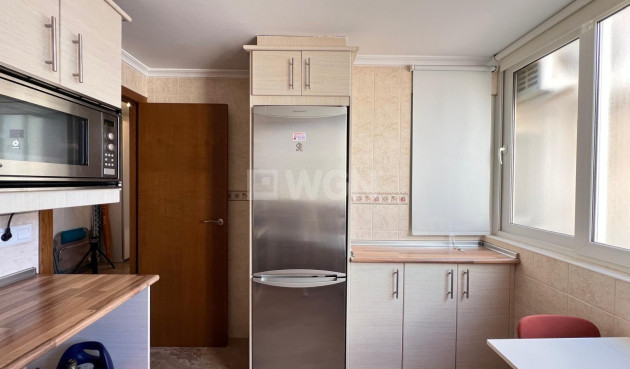 Wiederverkauf - Wohnung - Torrevieja - Estacion De Autobuses