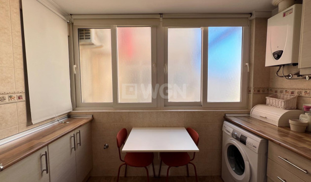 Wiederverkauf - Wohnung - Torrevieja - Estacion De Autobuses