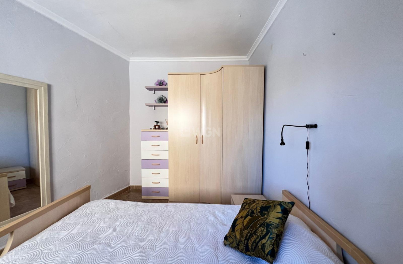 Wiederverkauf - Wohnung - Torrevieja - Estacion De Autobuses