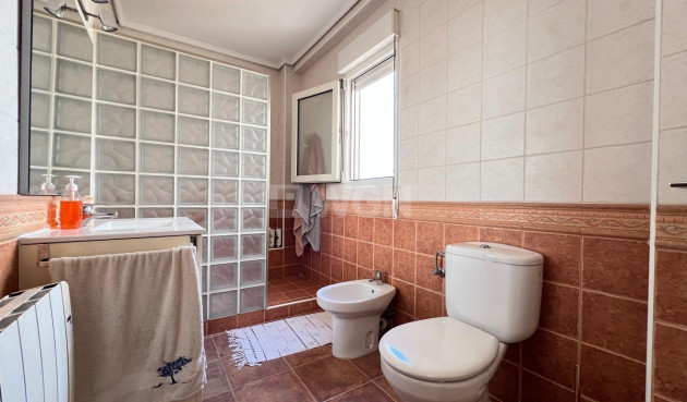 Wiederverkauf - Wohnung - Torrevieja - Estacion De Autobuses