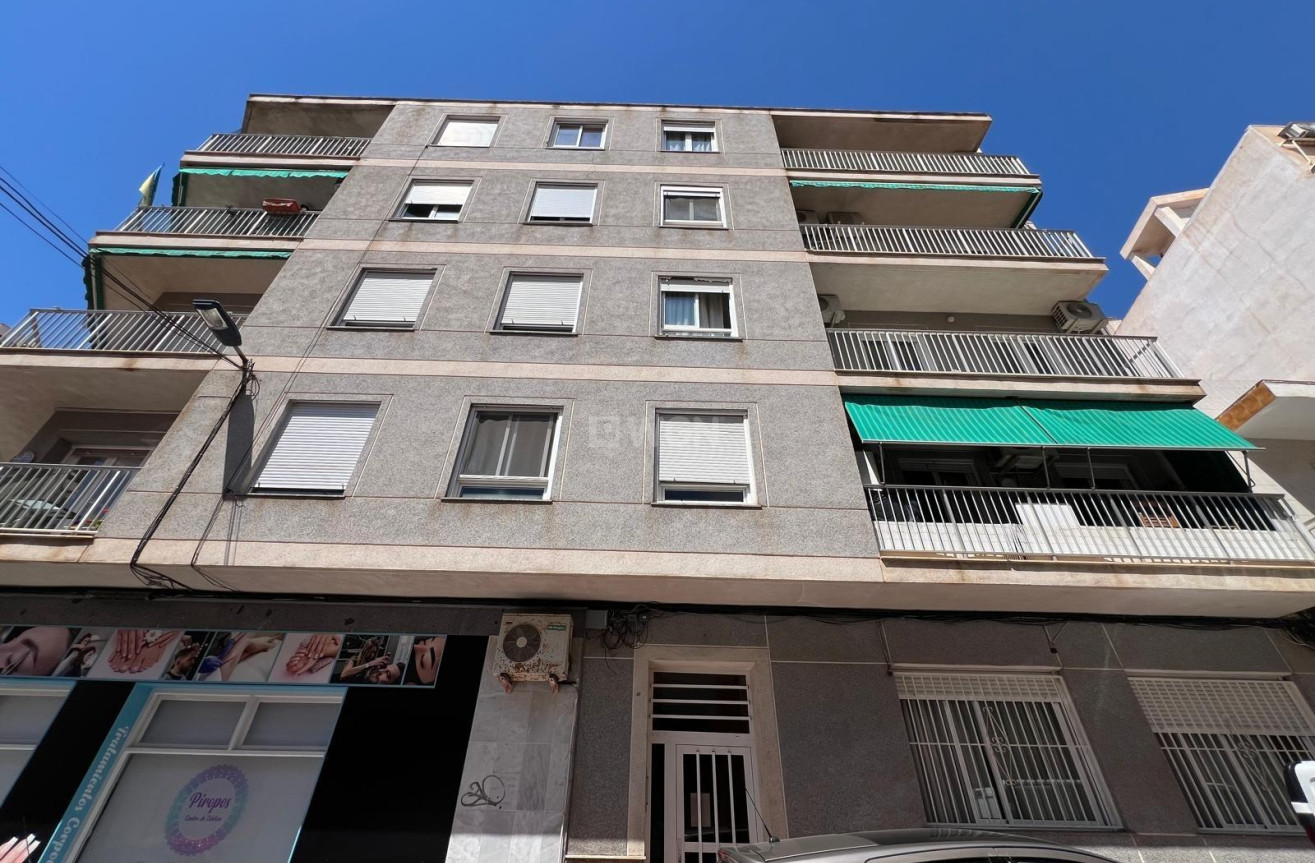 Wiederverkauf - Wohnung - Torrevieja - Estacion De Autobuses