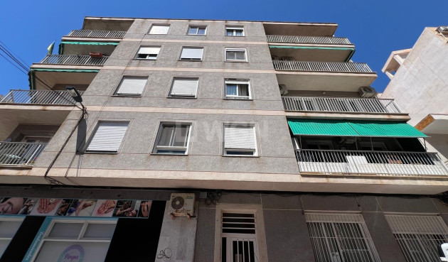 Wiederverkauf - Wohnung - Torrevieja - Estacion De Autobuses