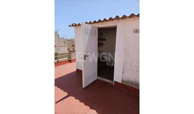 Wiederverkauf - Wohnung - Torrevieja - Estacion De Autobuses