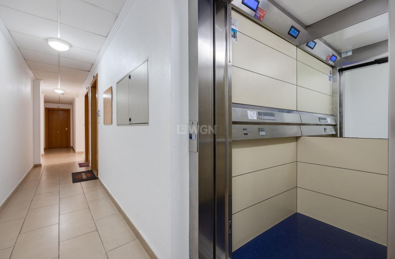 Odsprzedaż - Mieszkanie w bloku - Torrevieja - Estacion De Autobuses