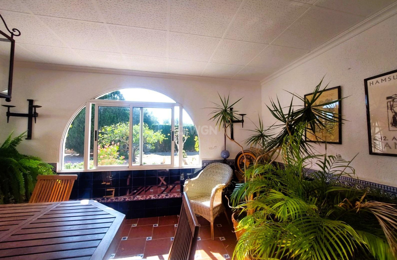 Odsprzedaż - Villa - La Marina - Costa Blanca