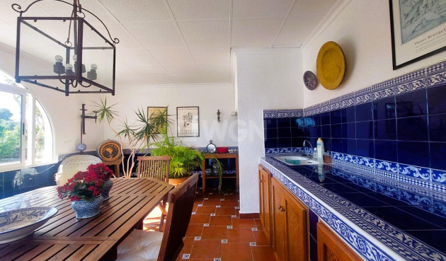 Odsprzedaż - Villa - La Marina - Costa Blanca