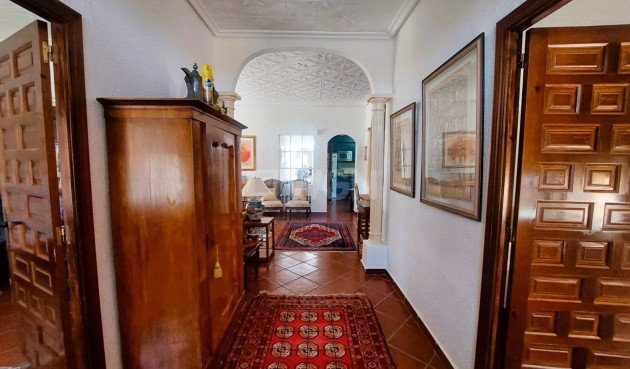 Odsprzedaż - Villa - La Marina - Costa Blanca