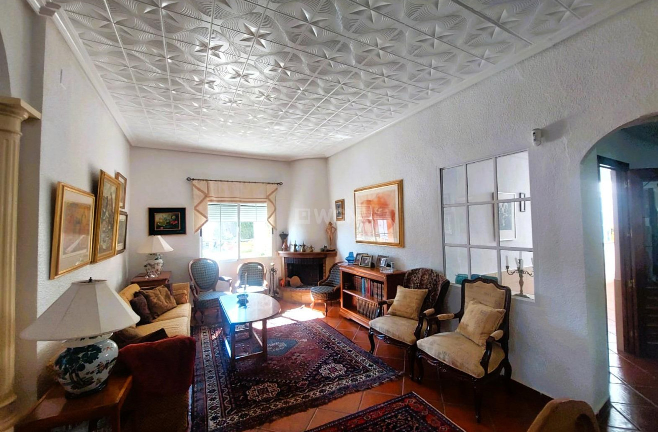 Odsprzedaż - Villa - La Marina - Costa Blanca