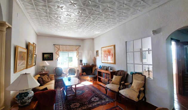 Odsprzedaż - Villa - La Marina - Costa Blanca