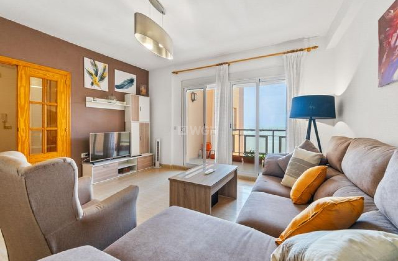 Resale - Apartment / flat - Lo Pagan - Villananitos