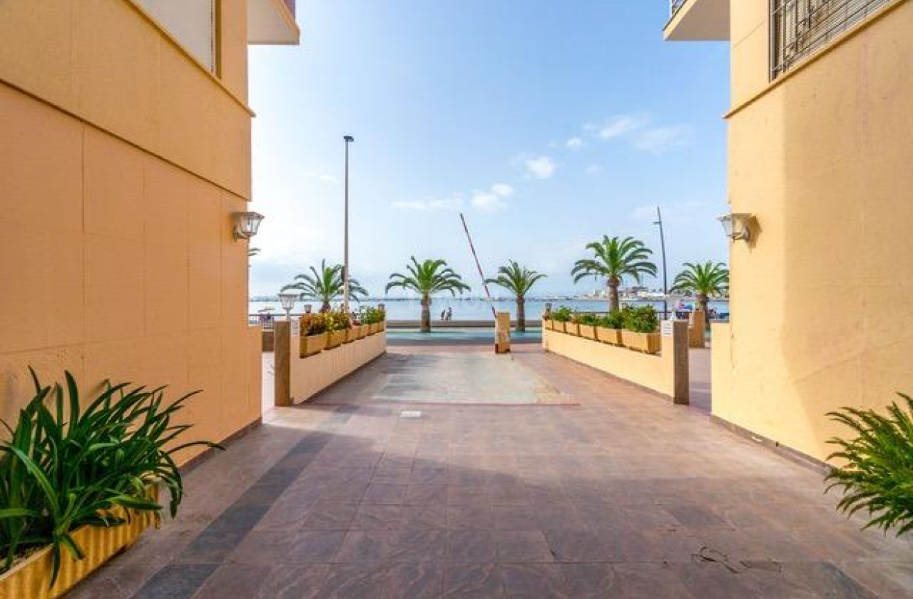 Resale - Apartment / flat - Lo Pagan - Villananitos