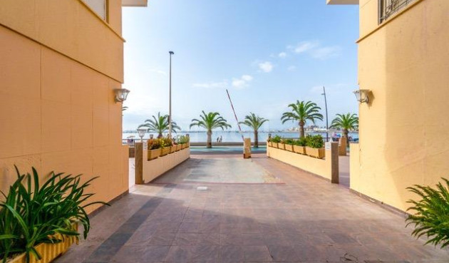 Resale - Apartment / flat - Lo Pagan - Villananitos