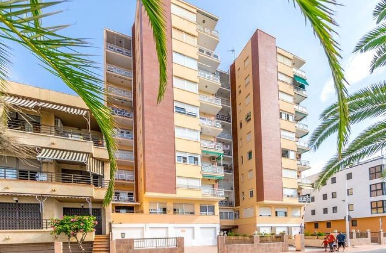 Resale - Apartment / flat - Lo Pagan - Villananitos