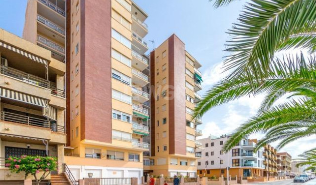 Resale - Apartment / flat - Lo Pagan - Villananitos