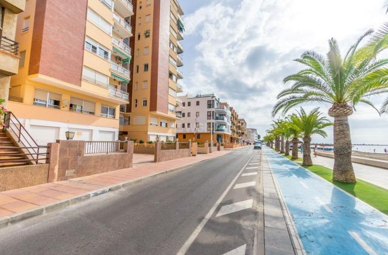Resale - Apartment / flat - Lo Pagan - Villananitos