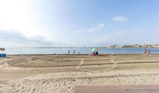 Resale - Apartment / flat - Lo Pagan - Villananitos