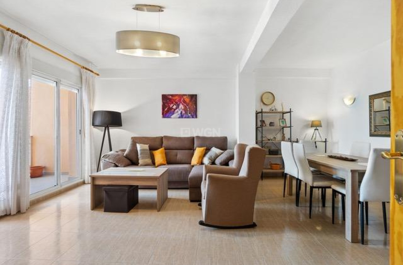 Resale - Apartment / flat - Lo Pagan - Villananitos