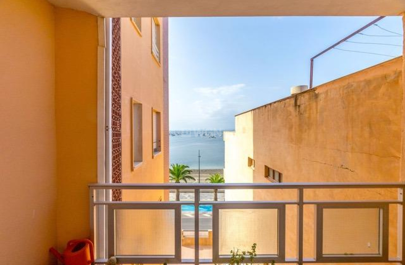 Resale - Apartment / flat - Lo Pagan - Villananitos