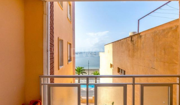 Resale - Apartment / flat - Lo Pagan - Villananitos