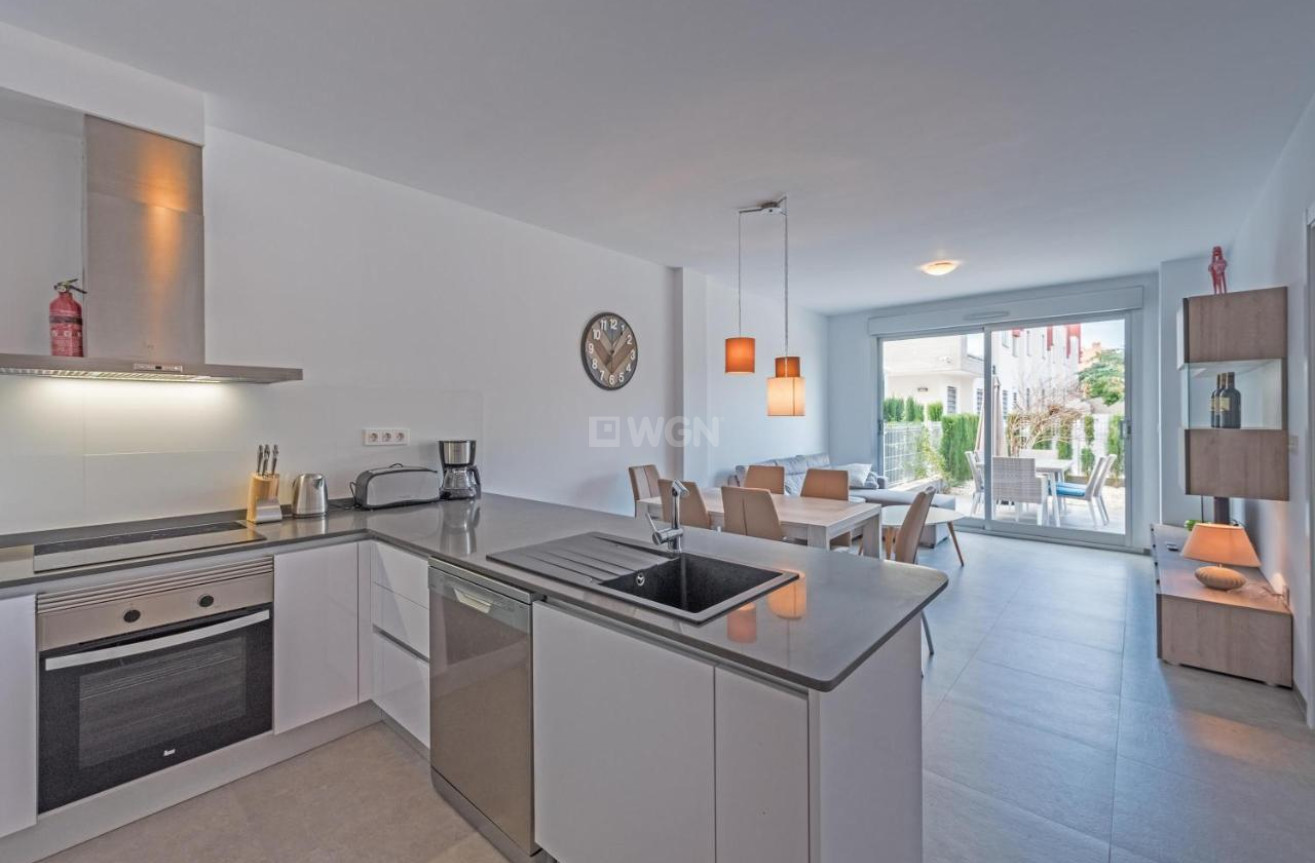 Odsprzedaż - Bungalow - Torrevieja - Auguas Neuvas