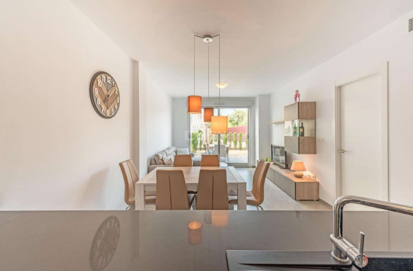 Odsprzedaż - Bungalow - Torrevieja - Auguas Neuvas