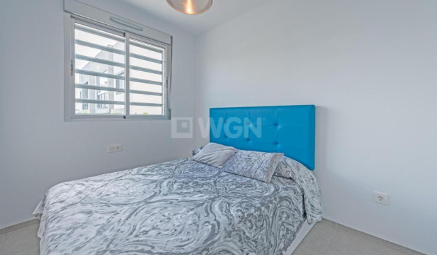 Odsprzedaż - Bungalow - Torrevieja - Auguas Neuvas