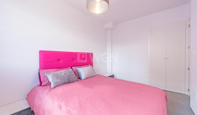 Odsprzedaż - Bungalow - Torrevieja - Auguas Neuvas