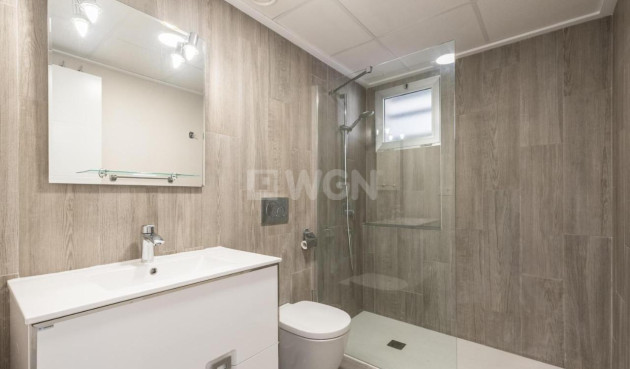 Odsprzedaż - Bungalow - Torrevieja - Auguas Neuvas