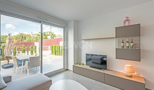 Odsprzedaż - Bungalow - Torrevieja - Auguas Neuvas