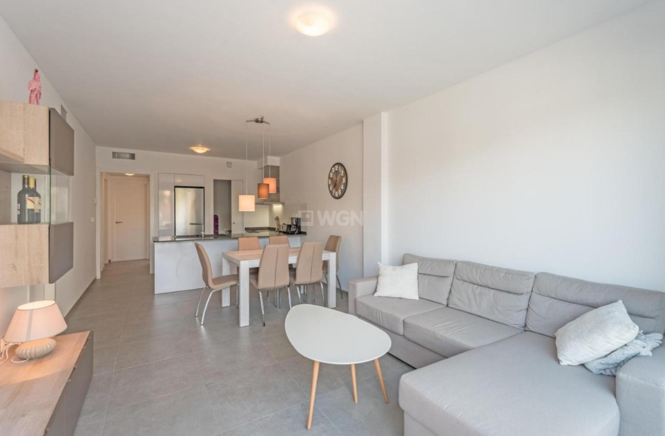 Odsprzedaż - Bungalow - Torrevieja - Auguas Neuvas