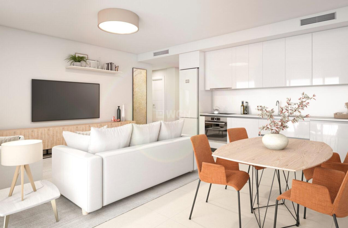 New Build - Apartment / flat - Benalmdena - Santangelo Sur