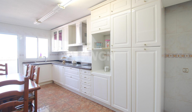 Resale - Apartment / flat - Torrevieja