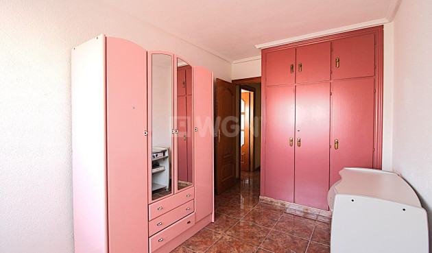 Resale - Apartment / flat - Torrevieja