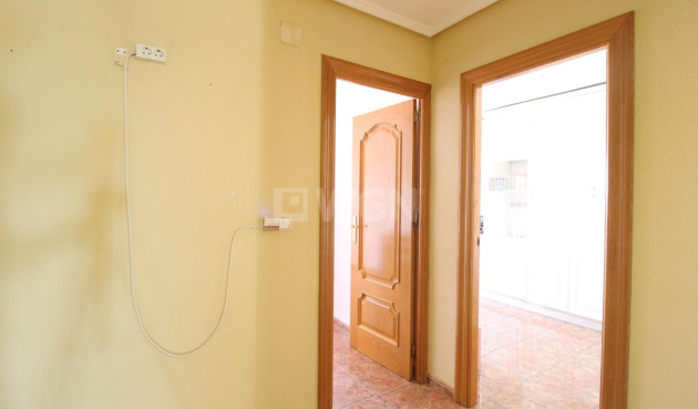 Resale - Apartment / flat - Torrevieja