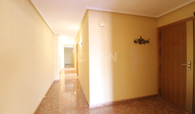 Resale - Apartment / flat - Torrevieja