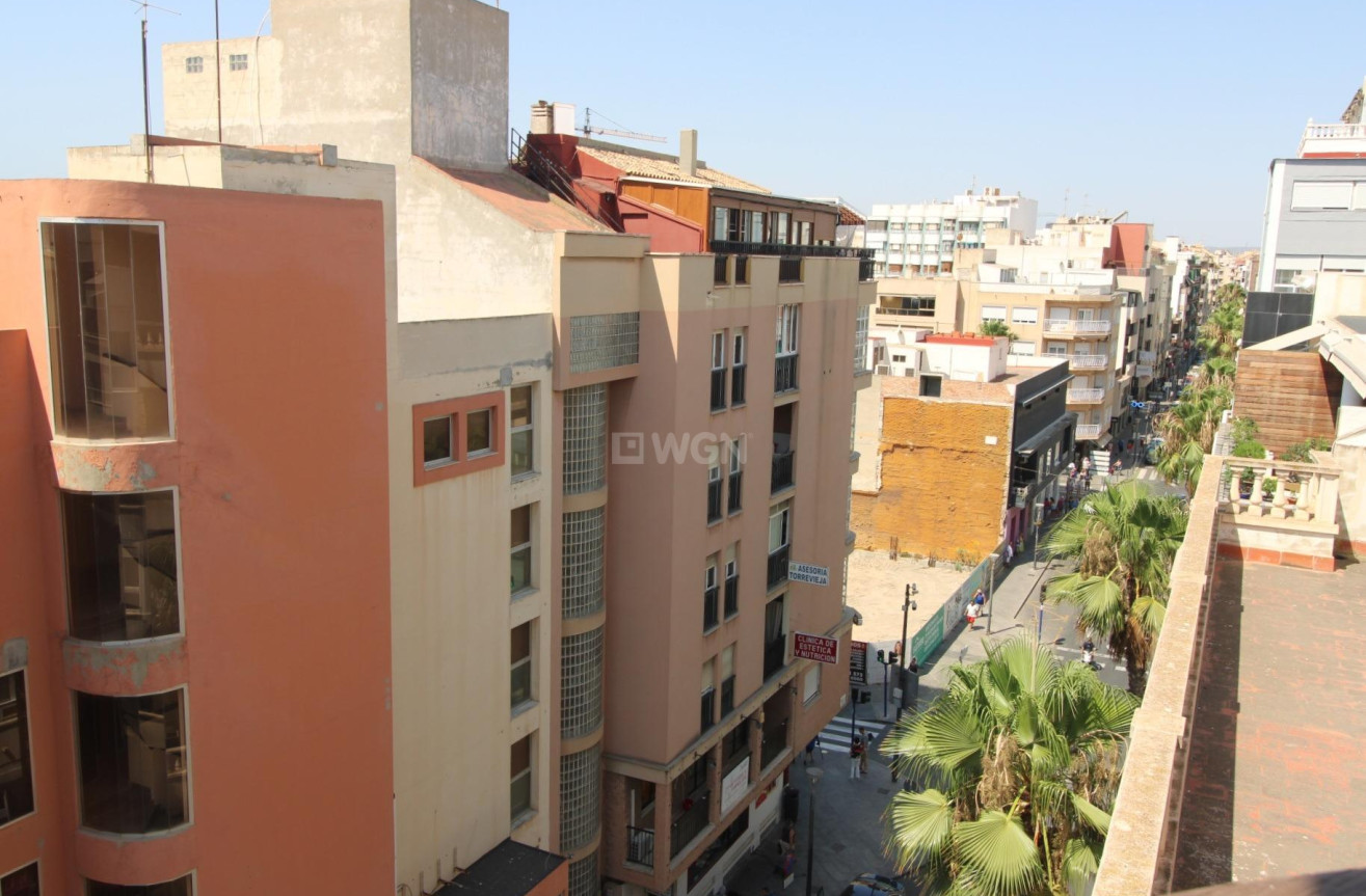 Resale - Apartment / flat - Torrevieja