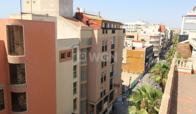 Resale - Apartment / flat - Torrevieja