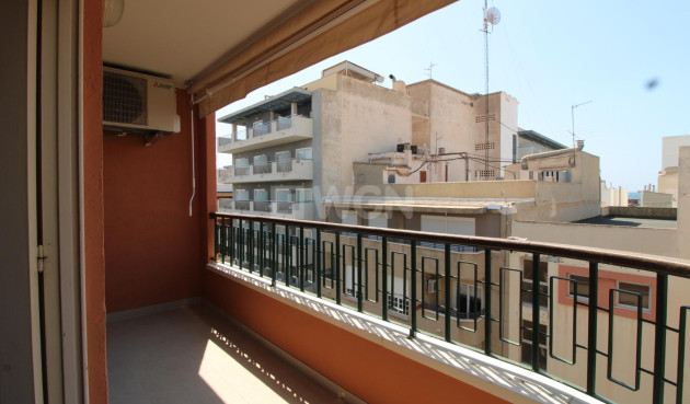 Resale - Apartment / flat - Torrevieja