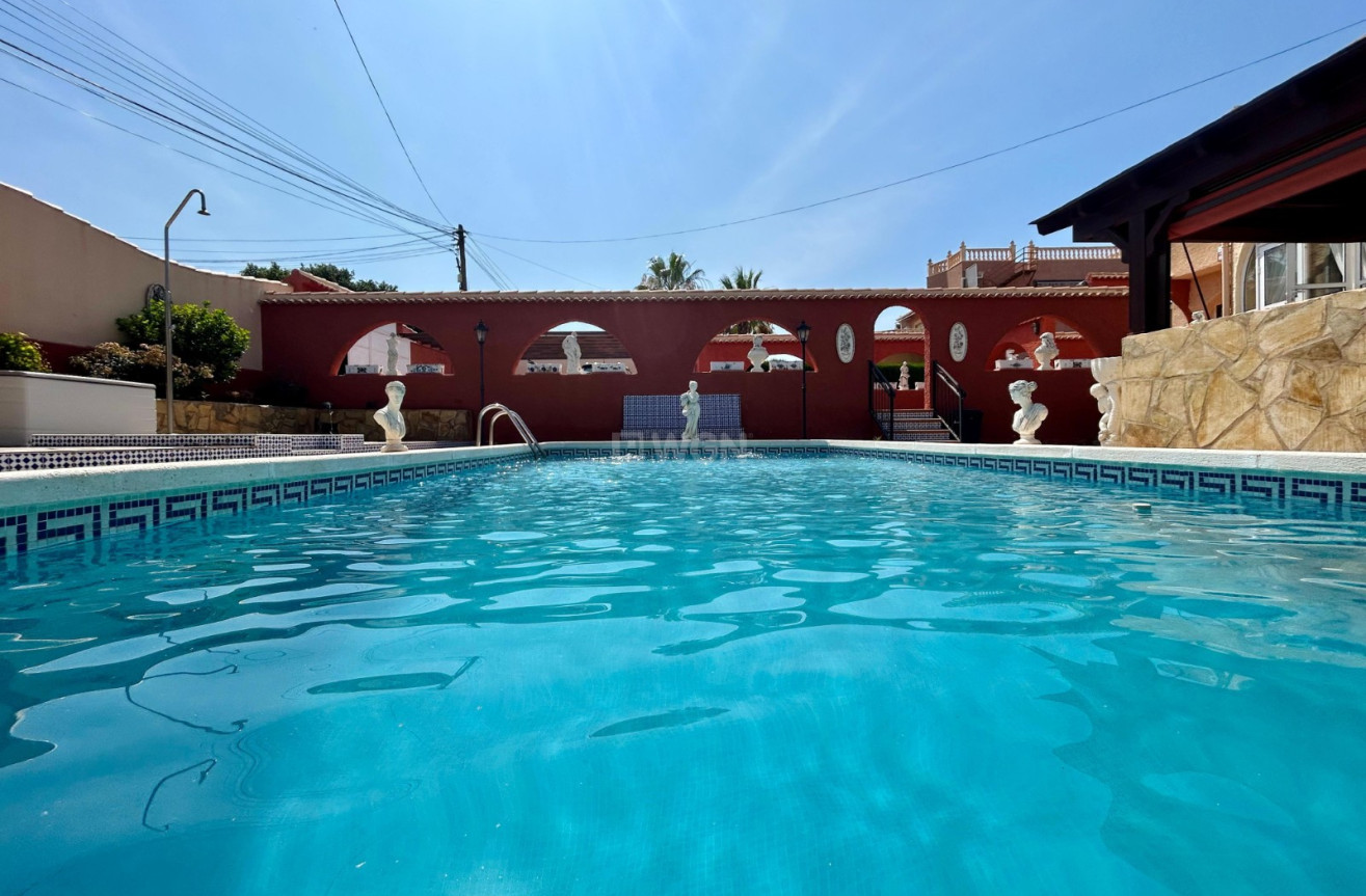 Wiederverkauf - Villa - El Chaparral - Inland