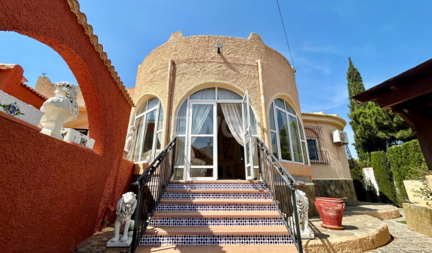 Wiederverkauf - Villa - El Chaparral - Inland