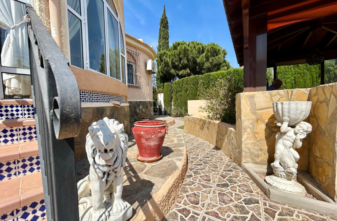 Wiederverkauf - Villa - El Chaparral - Inland