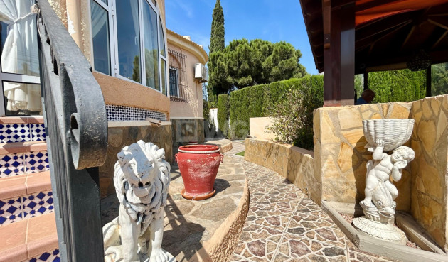 Wiederverkauf - Villa - El Chaparral - Inland