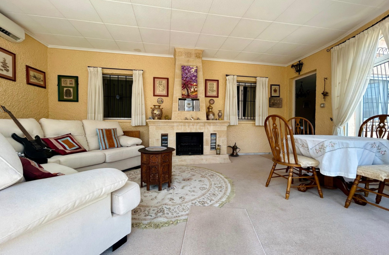 Wiederverkauf - Villa - El Chaparral - Inland