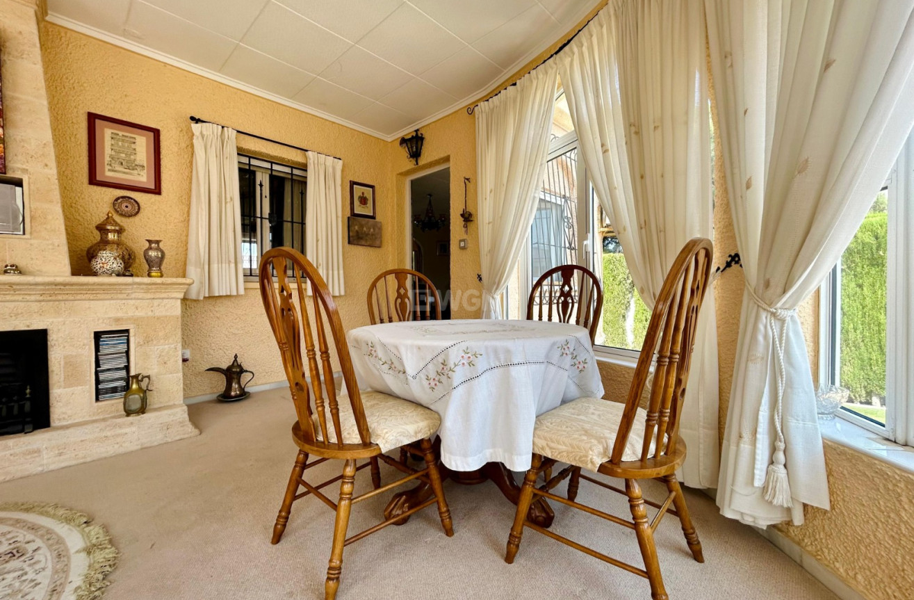 Wiederverkauf - Villa - El Chaparral - Inland