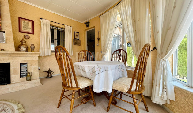 Wiederverkauf - Villa - El Chaparral - Inland