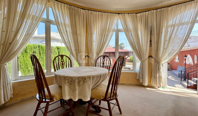 Wiederverkauf - Villa - El Chaparral - Inland